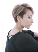 クールな大人ショート☆relian表参道☆