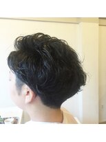 カタチヘアー(HAIR) 。。。。。。。。。。可愛い中の強さ。。。ショートノカタチ。。