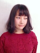 トムキャット(TOM CAT) 【新宿TOMCAT】ダークトーンでピンクアッシュ