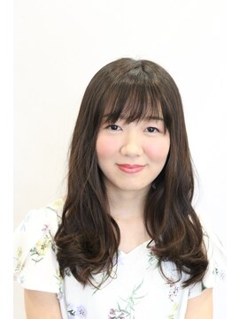 ケイズプラス(K's PLUS) 《倉敷/KS PLUS 》ゆるふわスウィートロングヘア