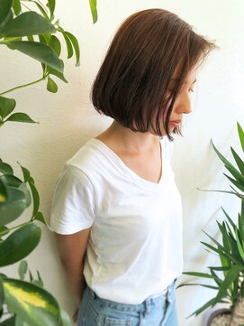 ディ グラント(D GRANT) ☆ナチュラルボブ☆