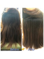 ヘアーグラン(Hair Gran.)&nbsp;施術例