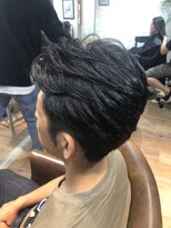 アフィナー 上大岡(Afinar) 【上大岡/Afinar】メンズかきあげ