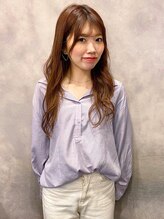 ラフィス ヘアーピュール 梅田茶屋町店(La fith hair pur) 野張 未空