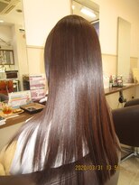 コアフィールフィス(COIFFURE fils)&nbsp;【見附・今町】M3D縮毛矯正×M3Dピコカラー