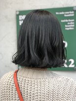 デコヘアーチップ(DECO HAIR Tip.) ダークオリーブ