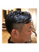 シュリンプ エス 石川橋店(SHRIMP es)&nbsp;メンズパーマ