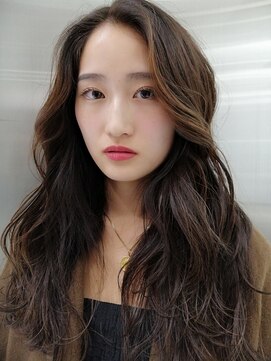 トニーアンドガイ 原宿店(TONI & GUY) スタイリングが楽になるナチュラルハイライト