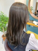 ベラ(Bella)&nbsp;ハイライト/アッシュグレー/グレージュ