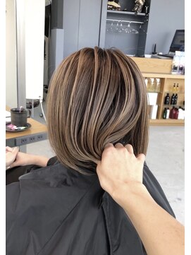 ストゥー(StueW.) パーソナルバレイヤージュ50()【倉敷】