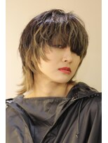 ミスエッセンス(MISS ESSENCE) モードで遊べマッシュウルフ/ミスエッセンス竹下