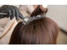 ヘアマニキュア￥5500→￥5390