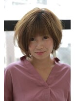 サイン ヘア イノベーション(sign HAIR INNOVATION)&nbsp;大人可愛い、色気、小顔カットひし形シルエット【錦糸町】