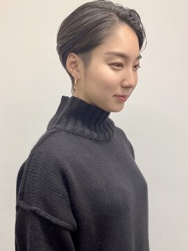 エイト 三軒茶屋店(EIGHT) 刈り上げショート