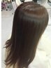 リピーター様 当日予約歓迎!ノンシリコンストレート(縮毛矯正)