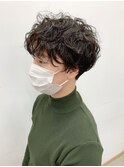 【cuzKLUB】カジュアルショート×スパイラルパーマ＊池袋