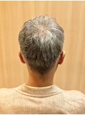 ナチュラルショート〈理容室〉