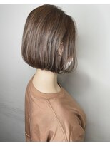 イングスジャパン(ings JAPAN)&nbsp;前下がりボブ