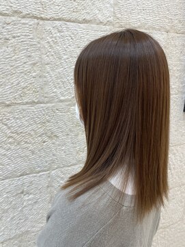 ティンク 大船(Tink) 縮毛矯正/GMT/酸性/中性/アルカリ【Tink大船/原田】