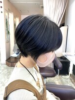 スタイルインデックス 新大塚店(STYLE INDEX)&nbsp;骨格に合わせた小顔ショート