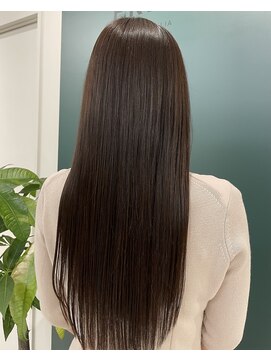 プレビア 上尾店(PREVIA) 髪質改善エステ☆美髪矯正 20代/30代/40代/50代