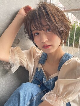 カルテット 高円寺店(Quartetto) 髪質改善/グラデーションカラー/韓国/ハイライト[高円寺駅]