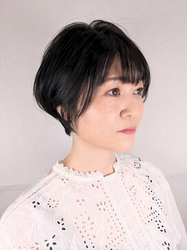 アンテシニヨン(Un the Shiniyon) ☆シックショートボブ☆