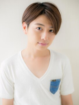 モッズヘアメン 名護大東店(mod's hair men) ≪mod's men≫長めバングと好感度サラ髪☆バブルマッシュc