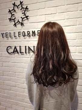 ビューティー エールフォルム 浜松有玉店(BEAUTY YELLFORME) 艶感ブラウン