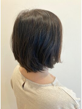 スタジオ アルファプラス 日暮里店(studio α+) レイヤーボブ【スタジオアルファプラス日暮里】