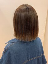 ミューズ 本山店(MUSE)&nbsp;透明感と柔らかさがあるナュラルブラウンカラー♪