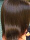 アンニュイソノラビーエイチエフ(an=nui SONO+RA B.H.F)の写真/[年齢を感じさせない質感カラー]安心のノンジアミンのハーブカラーで同時にエイジングケアを叶え、美髪へ