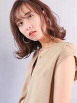 クラップバイスニップ(clap by snip)&nbsp;カジュアルオレンジベージュ