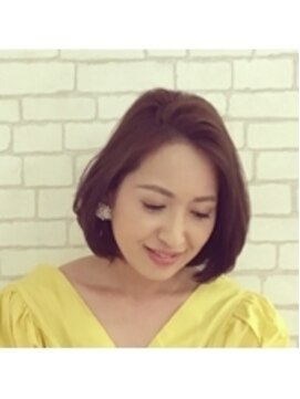 ララ ジパング(La La Zipangu) マダムパーマショート