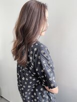 エル セルカ 高田馬場(el CERCA)&nbsp;大人外国人風アッシュグレージュ【el CERCA高田馬場/新宿】