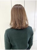 大人美人20代30代40代ミディアムレイヤー【横浜】渋谷良太