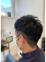 オルオル(OluOlu)&nbsp;メンズショートヘア〔八戸，田向〕