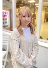 ヘアーアンドメイク アズール 志木店(Hair&Make Azur) 菊地 美憂