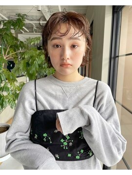 ニキータ(Nikiita) ブラウンベージュ　B0209