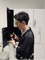 ノイ(noi)&nbsp;メンズショートヘア