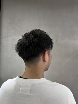 フェリア 松山(Feria) ショートスタイル 深田和也