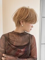 イヴォークトーキョーオーサカ(EVOKE TOKYO osaka)&nbsp;20代30代くびれ美人 耳かけのみ 簡単セット ショート