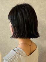 オブジェ シエル(obje't ciel)&nbsp;【obje't ciel】レイヤーボブ【山口紗季】