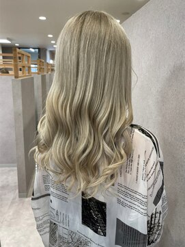 バブルス 久米川店(BUBBLES) 夏に人気ホワイトミルクティー♪