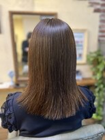 ベレッタ 枚方店(veretta.)&nbsp;ベレッタ式毛質改善30代/40代/50代（田村良平）/切りっぱなし