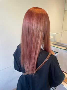 アッシュ 亀戸東口店(Ash) ハイトーンカラー/ブリーチカラー/亀戸/亀戸駅