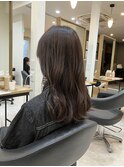 ナチュラルブラウン