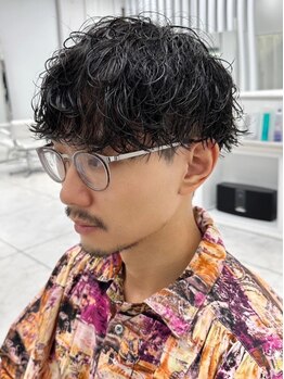 エース 岡崎店(Ace)の写真/<岡崎>清潔感のある好印象なメンズスタイルに！ヘアは勿論、眉カットやひげのお手入れもお任せください！