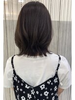 シュウ 碧南店(Shu)&nbsp;くびれが可愛いミディアムレイヤー