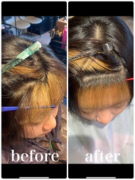 ブル(b.u.l.l.) ポイント矯正